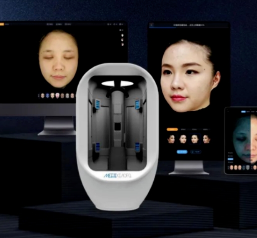 無創(chuàng)皮膚檢測的先鋒：多光譜皮膚成像分析儀的作用與意義