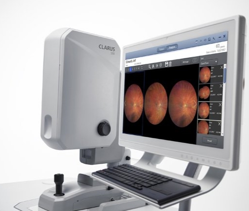 精準(zhǔn)眼科診斷的未來(lái)：超廣角眼底成像系統(tǒng)的臨床應(yīng)用與優(yōu)勢(shì)