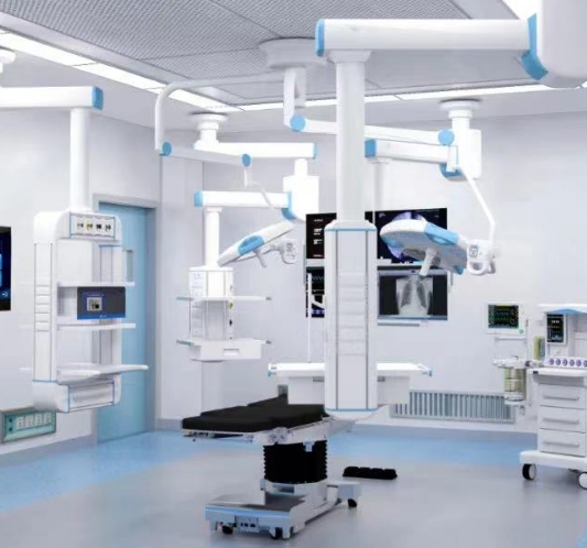 智能手術(shù)室管理的革新：一體化手術(shù)室中央控制系統(tǒng)的技術(shù)特點