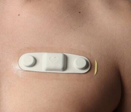 無創(chuàng)心臟監(jiān)測的未來：穿戴式心電圖貼片讓健康管理更便捷