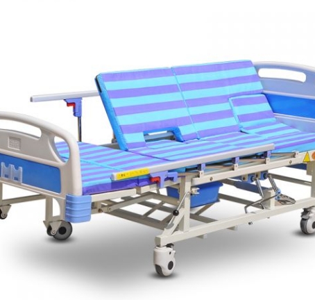 高效護(hù)理的新時代：全自動翻身護(hù)理床結(jié)合智能床墊預(yù)防褥瘡