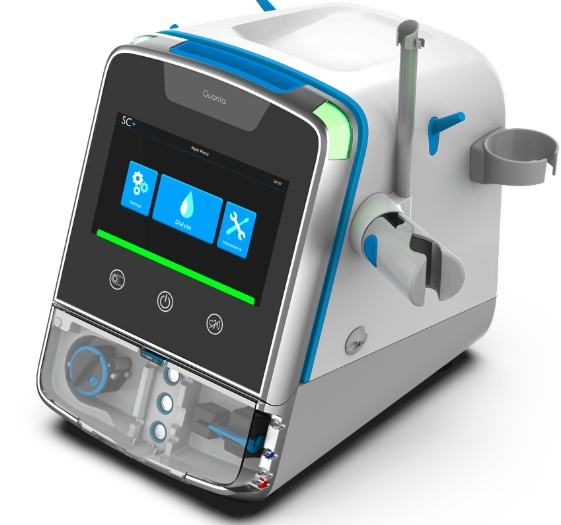 透析治療新紀(jì)元：便攜式腹膜透析設(shè)備提高患者生活質(zhì)量