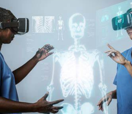 虛擬現(xiàn)實(shí)(VR)在康復(fù)治療中的創(chuàng)新應(yīng)用