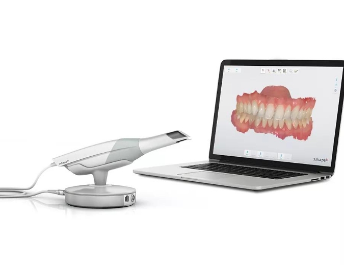 口腔掃描儀：告別傳統(tǒng)印模，邁向數(shù)字化牙科