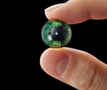 智能隱形眼鏡：監(jiān)測血糖水平的新方法