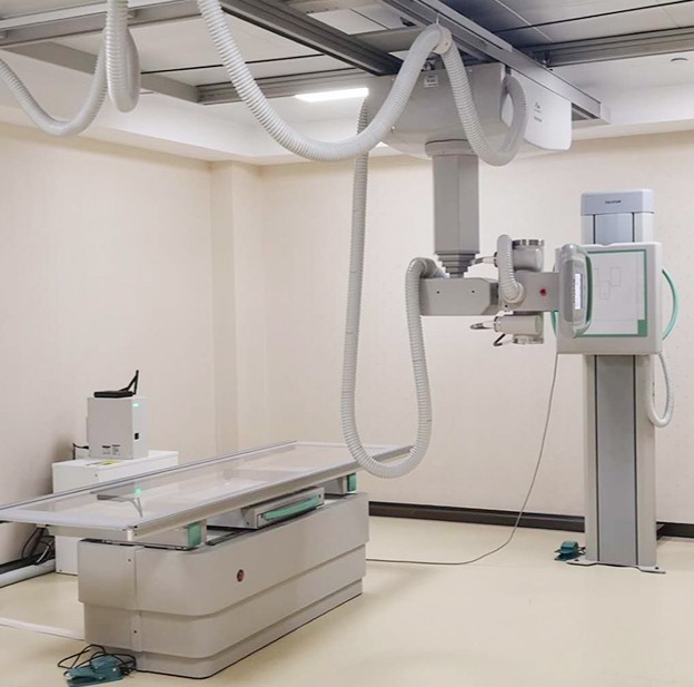 計算機X線攝影（CR）：數(shù)字化影像的先驅