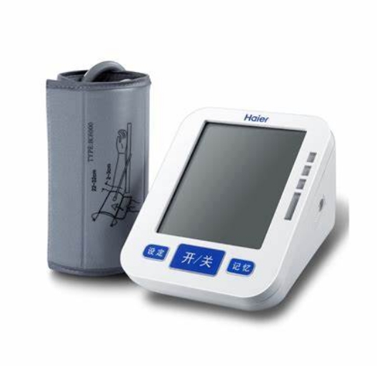 血壓計：精確測量心血管健康狀況的家用電子血壓監(jiān)測儀