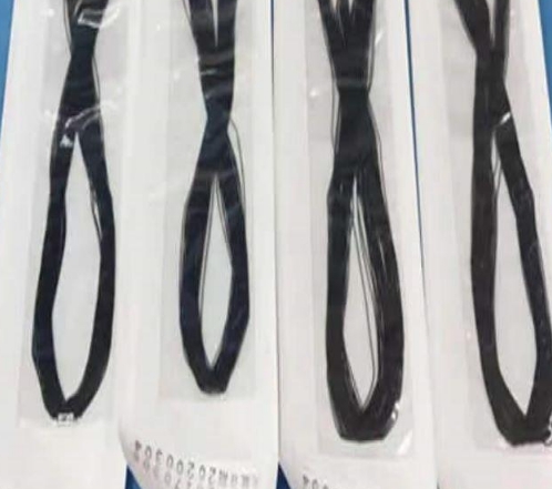 不可吸收縫合線：外科手術(shù)中使用的高強(qiáng)度非吸收性縫合材料