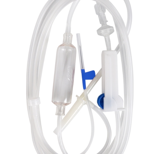 輸液器：控制流速精準(zhǔn)、保障輸液過程安全的一次性醫(yī)用輸液裝置