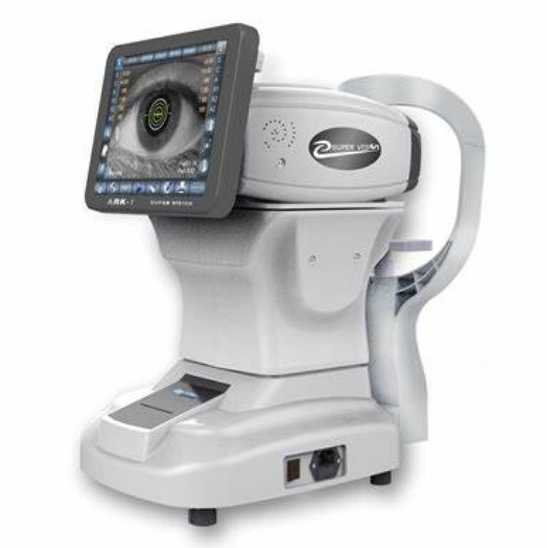 驗光儀：精準(zhǔn)測量視力并指導(dǎo)眼鏡或隱形眼鏡配制的專業(yè)驗光設(shè)備