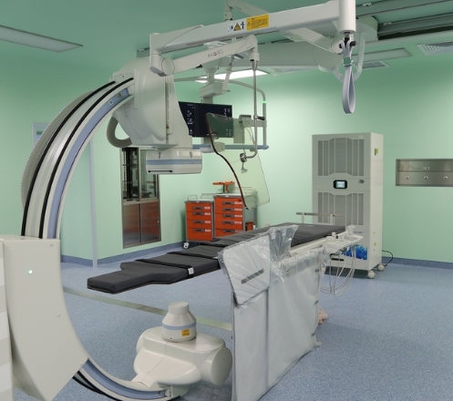 數(shù)字減影血管造影DSA：先進(jìn)的介入放射學(xué)技術(shù)，實(shí)現(xiàn)血管內(nèi)部清晰成像與治療