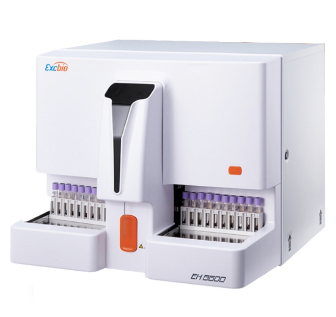 血液分析儀：高效精確的全自動血液細胞分析系統，用于全面血常規(guī)檢測