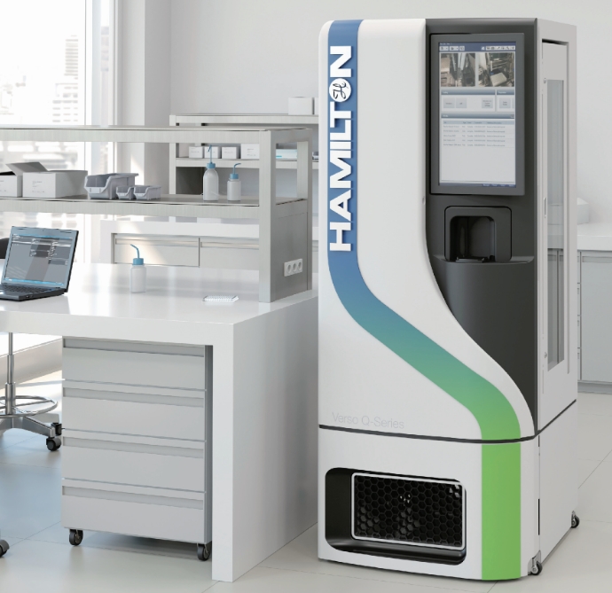 醫(yī)用自動(dòng)化樣本存儲(chǔ)系統(tǒng)：智能化、自動(dòng)化的樣本管理和存儲(chǔ)解決方案，保障樣本安全與可追溯性