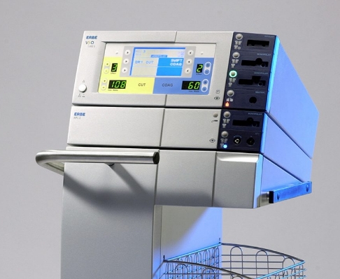 高頻電刀：高效止血，減少手術(shù)出血