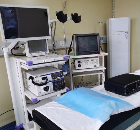 醫(yī)用胸腔鏡：清晰觀察胸腔內(nèi)部，輔助微創(chuàng)手術(shù)