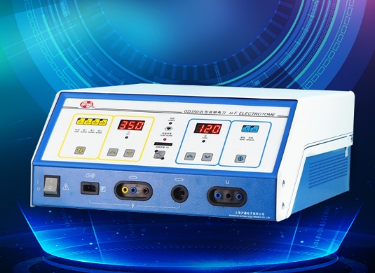 高頻電刀：外科手術(shù)的得力助手——高頻電刀的安全操作與技術(shù)進展