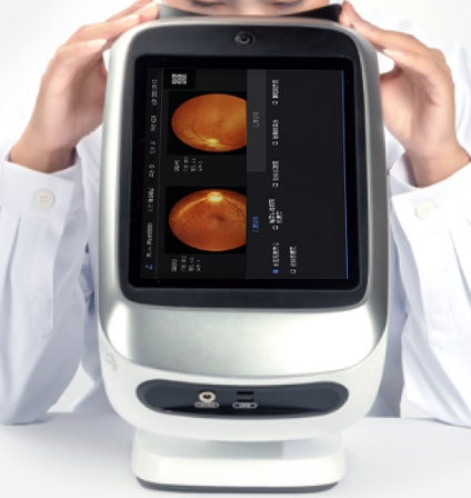 眼底照相機(jī)：捕捉眼底細(xì)節(jié)，守護(hù)視覺健康——眼底照相機(jī)的應(yīng)用介紹