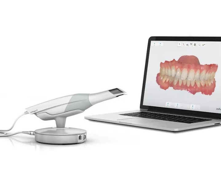 口腔掃描儀：數(shù)字化口腔診療新時代——口腔掃描儀的速度與精確度