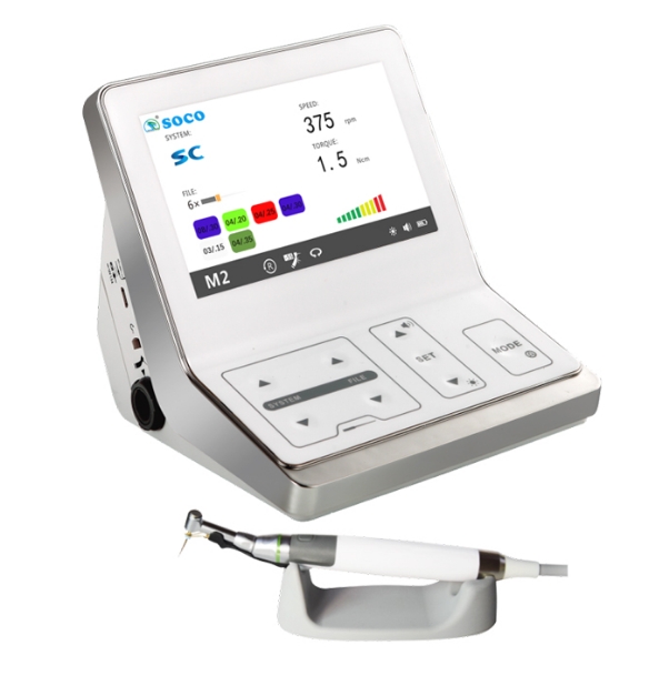 根管治療儀：精準(zhǔn)高效，根治牙髓病——根管治療儀的功能介紹與使用技巧