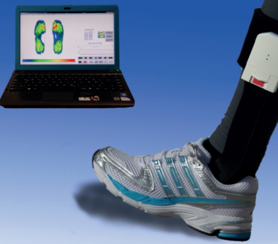 精準分析步態(tài)健康——足部壓力分布測量系統(tǒng)的臨床意義