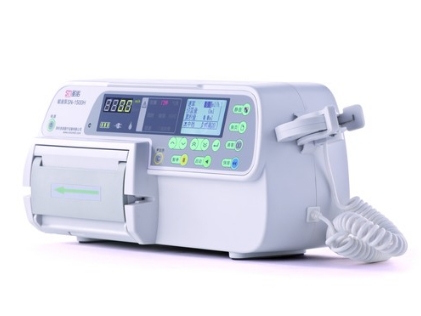 精準控制，安全輸液——智能輸液泵的功能特性及其臨床價值