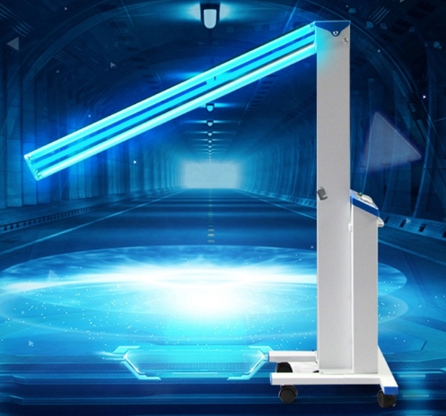 移動(dòng)消毒站，守護(hù)衛(wèi)生——紫外線消毒車(chē)在醫(yī)院環(huán)境清潔中的應(yīng)用