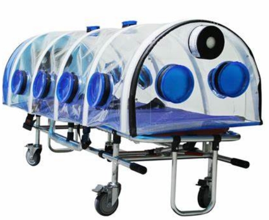 隔離防護，防止交叉感染——醫(yī)用負壓隔離艙的設(shè)計與使用