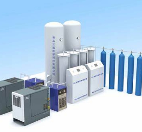 氧氣守護者：醫(yī)用供氧系統(tǒng)