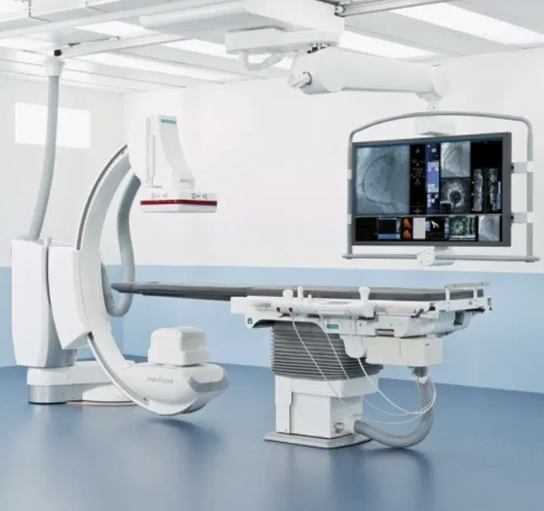 血管造影X線機(jī)