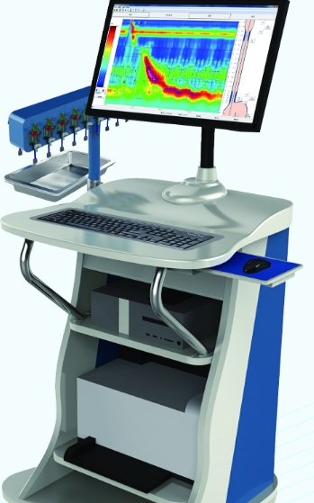 下消化道測壓儀