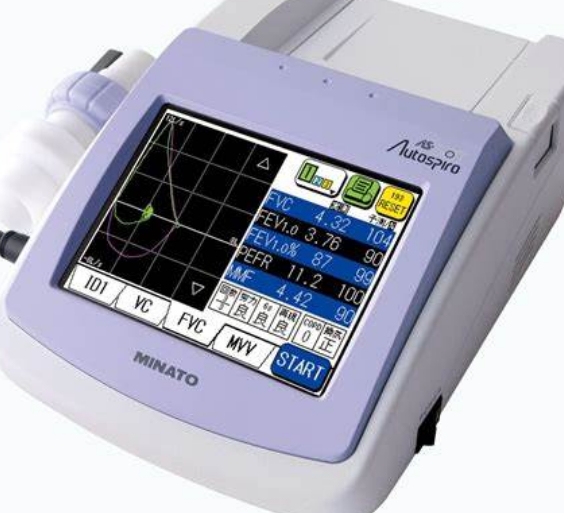 肺通氣功能檢測儀