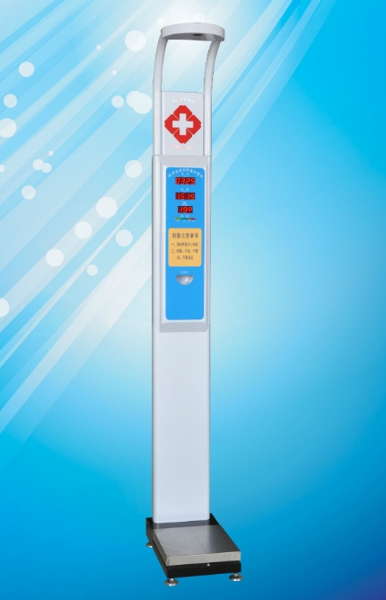 身高體重測(cè)量儀