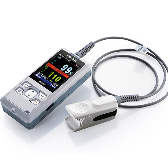 脈搏血氧飽和度監(jiān)測(cè)儀
