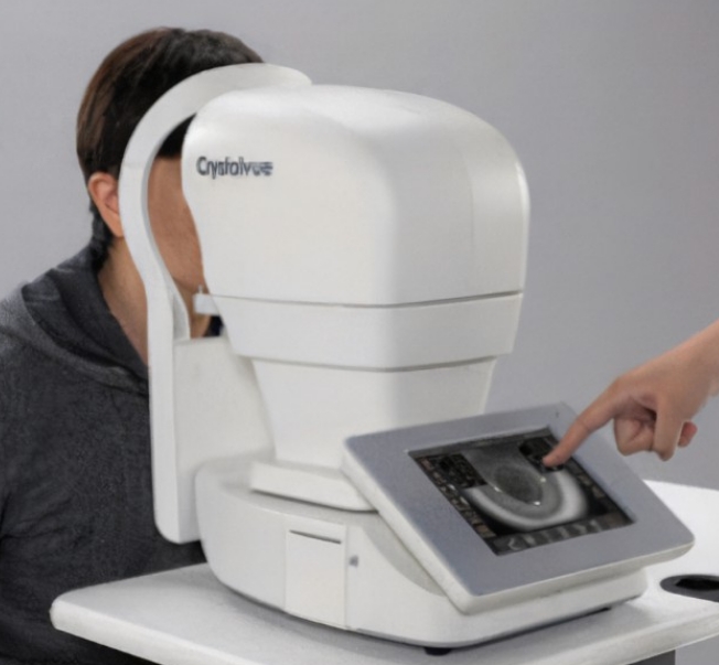 眼壓自動(dòng)測(cè)量?jī)x