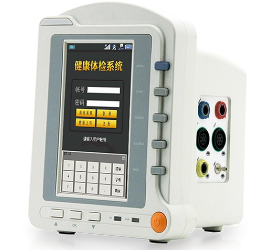 多參數(shù)生命體征監(jiān)測(cè)儀