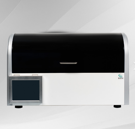 自動染色封片一體機(jī)?