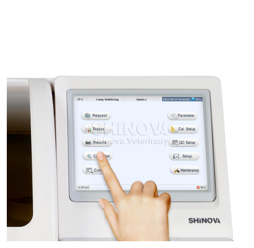 SHINOVA 施諾華臺式全自動動物生化分析儀Chemo 120V