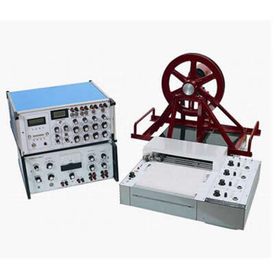 四筆自動測井儀 JJZ-1A