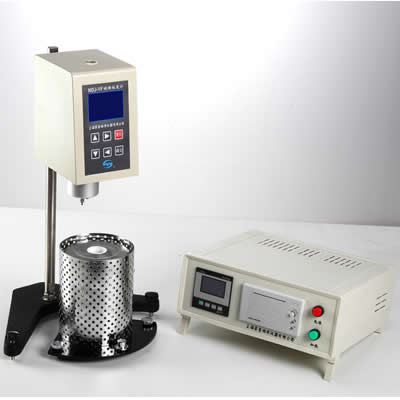 布氏旋轉(zhuǎn)粘度計 NDJ-1F