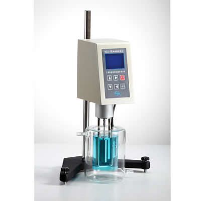 旋轉(zhuǎn)粘度計（數(shù)字式）NDJ-1B
