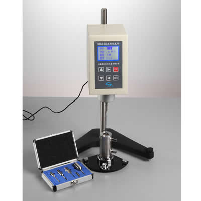 旋轉(zhuǎn)粘度計（數(shù)字式）NDJ-8S