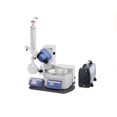 RV10自動(dòng)控制型立式旋轉(zhuǎn)蒸發(fā)儀 10000364