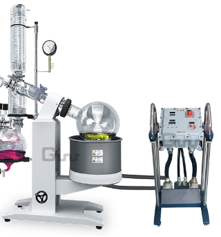 防爆旋轉(zhuǎn)蒸發(fā)儀 R-1005Ex