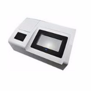 高端觸屏多參數(shù)食品安全檢測(cè)儀  YI-NM50