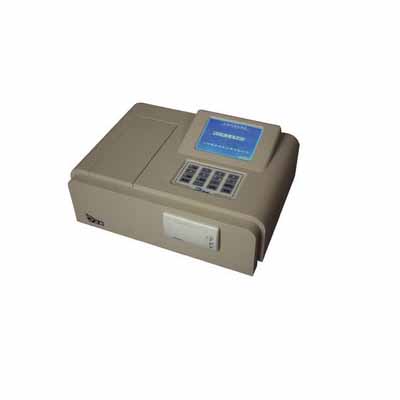 多功能食品安全分析儀 SP-1001C