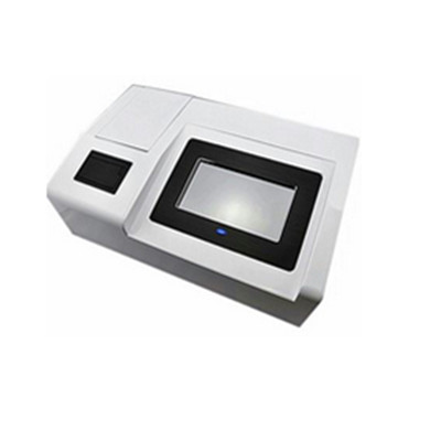 高端觸屏農(nóng)藥殘毒快速檢測(cè)儀(12通道) SQ-NCM12