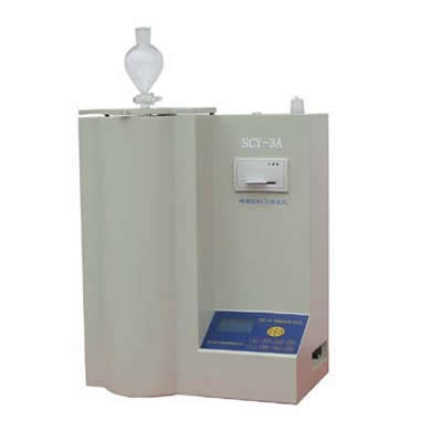 啤酒飲料二氧化碳測定儀 SCY-3A