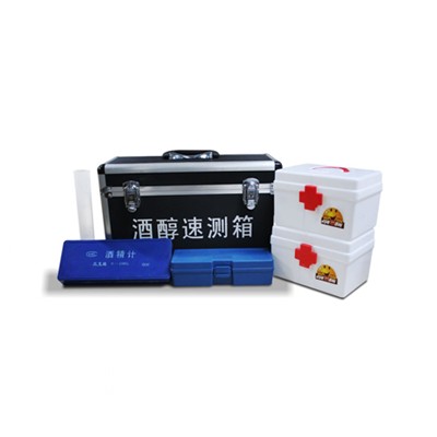 酒醇速測箱 ZYD-JCX