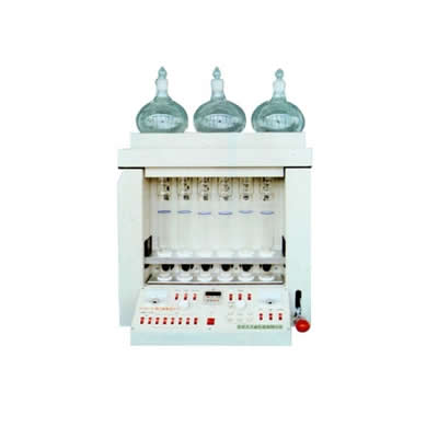 粗纖維測定儀 CXC-06