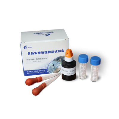 蜂蜜果糖、葡萄糖速測(cè)盒 ZYD-GT-50